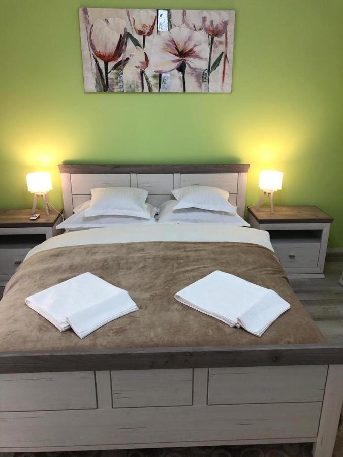 Maya Green Residence **** سيبيو المظهر الخارجي الصورة