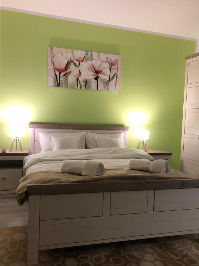 Maya Green Residence **** سيبيو المظهر الخارجي الصورة