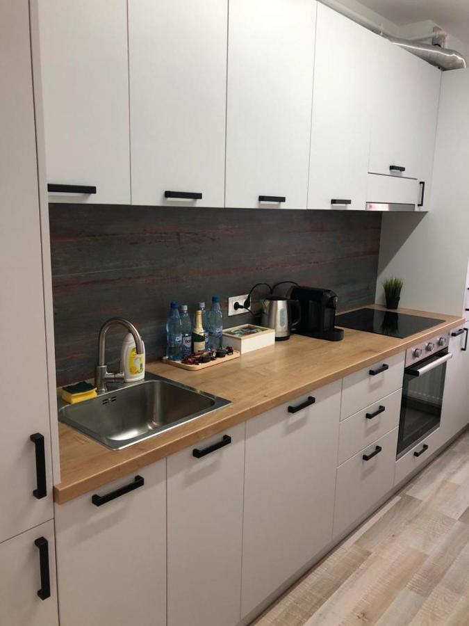 Maya Green Residence **** سيبيو المظهر الخارجي الصورة