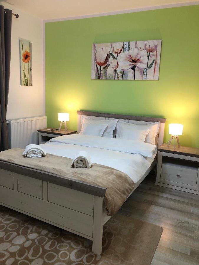 Maya Green Residence **** سيبيو المظهر الخارجي الصورة