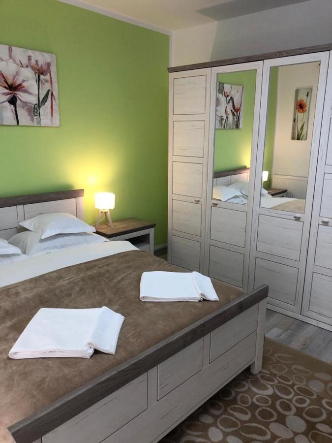Maya Green Residence **** سيبيو المظهر الخارجي الصورة