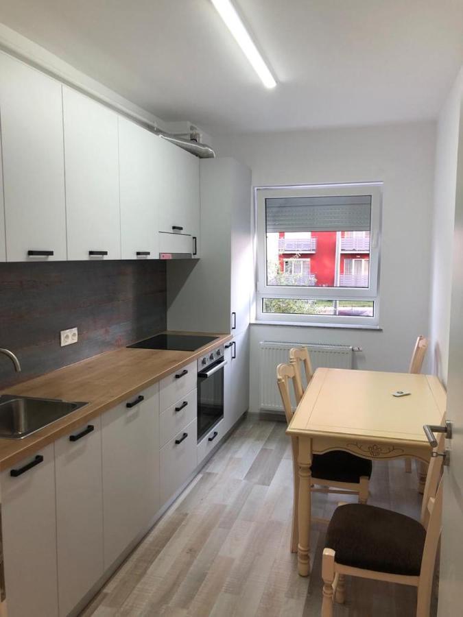 Maya Green Residence **** سيبيو المظهر الخارجي الصورة